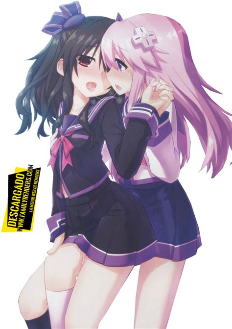 neptunia japanese english yuri|More.